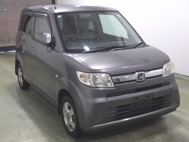 HONDA ZEST