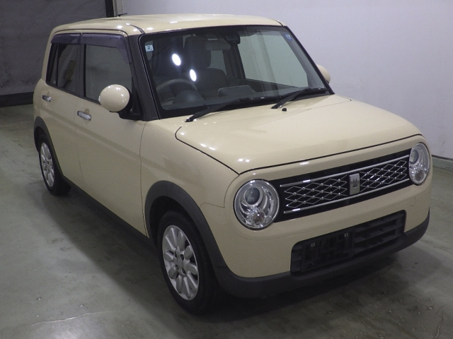 SUZUKI ALTO LAPIN