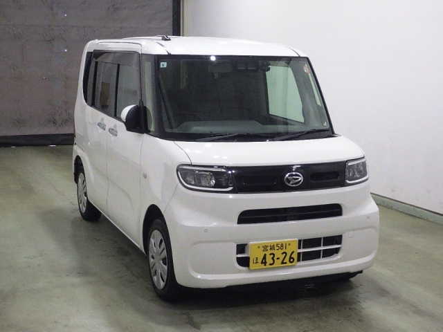 DAIHATSU TANTO — фото