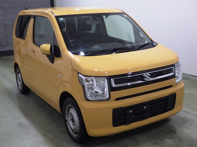 SUZUKI WAGON — фото