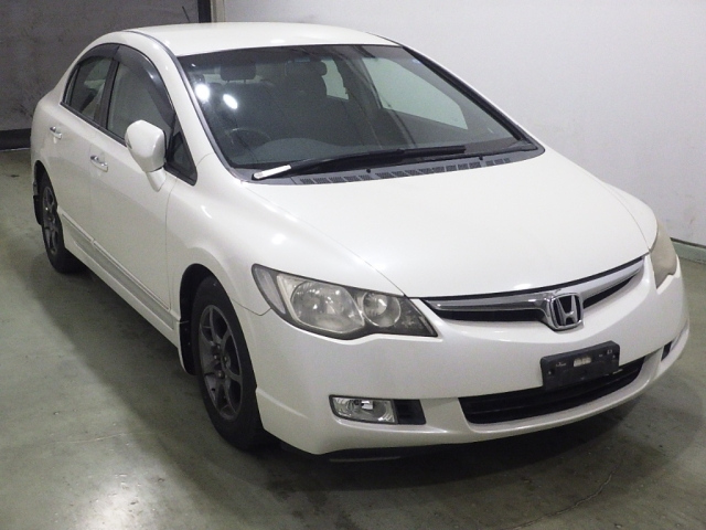 HONDA CIVIC HYBRID