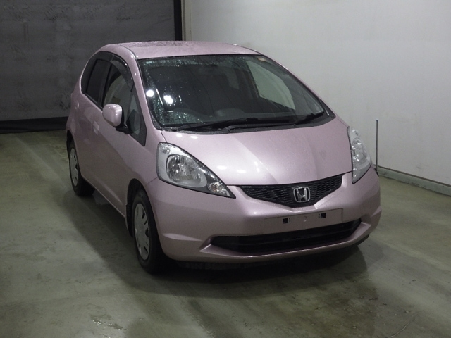 HONDA FIT — фото