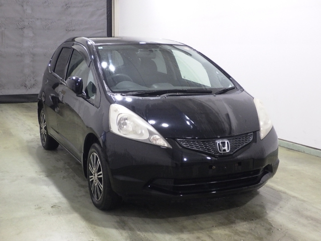 HONDA FIT — фото