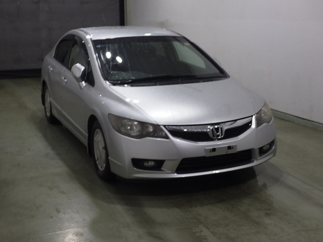 HONDA CIVIC HYBRID