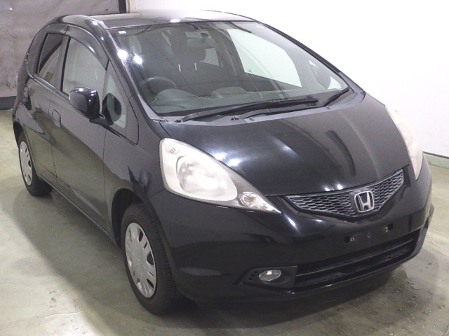HONDA FIT — фото