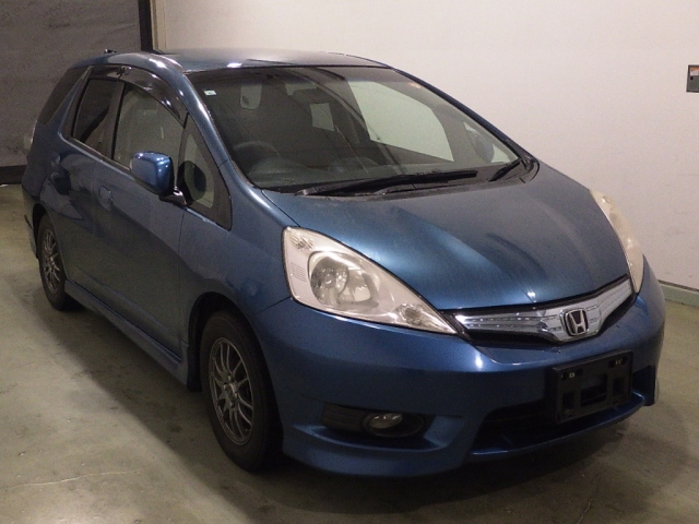 HONDA FIT — фото