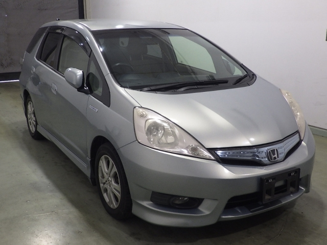 HONDA FIT — фото