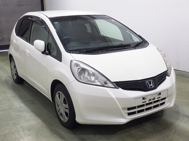 HONDA FIT — фото