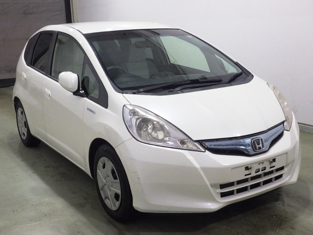 HONDA FIT — фото