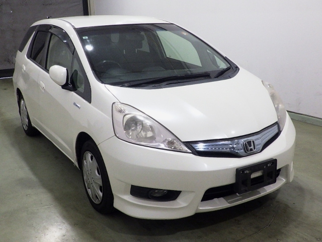HONDA FIT — фото