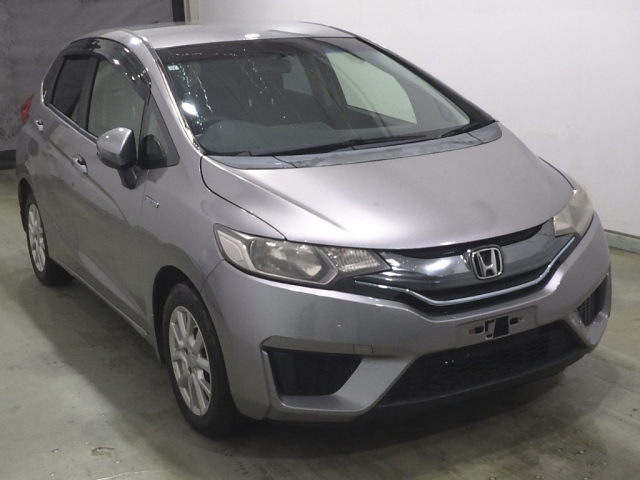 HONDA FIT — фото