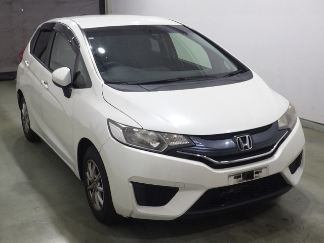HONDA FIT — фото