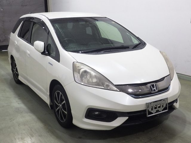 HONDA FIT — фото