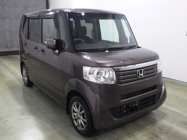 HONDA N BOX
