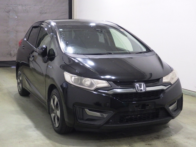 HONDA FIT — фото