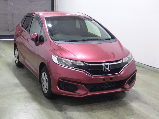 HONDA FIT — фото