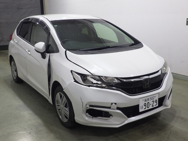 HONDA FIT — фото