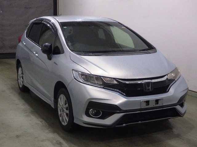 HONDA FIT — фото