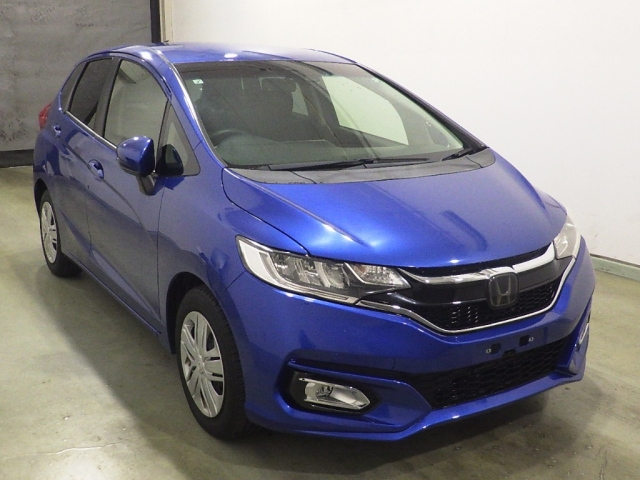 HONDA FIT — фото