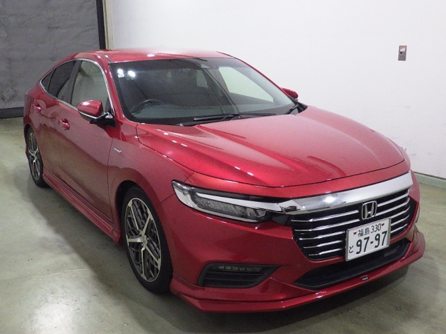 HONDA INSIGHT