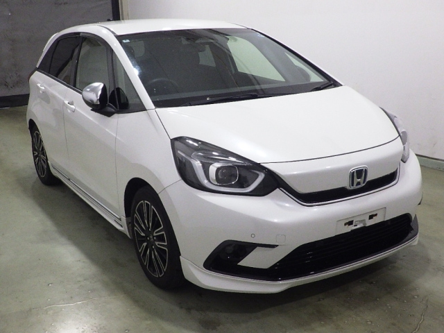 HONDA FIT — фото