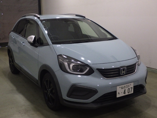 HONDA FIT — фото