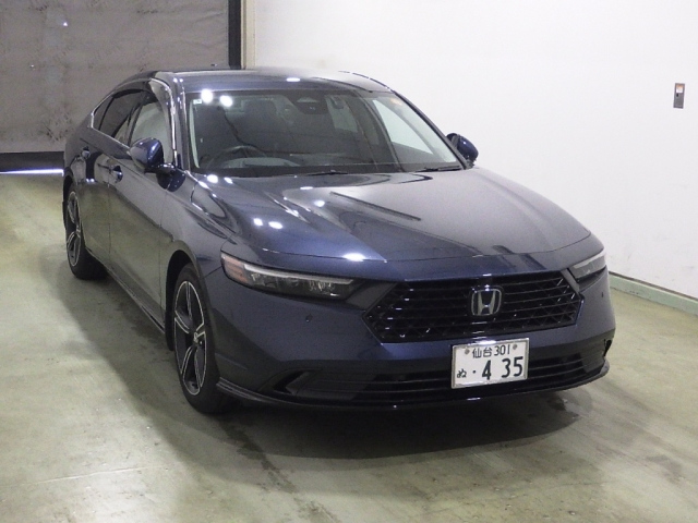 HONDA ACCORD