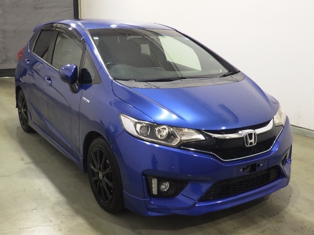 HONDA FIT — фото