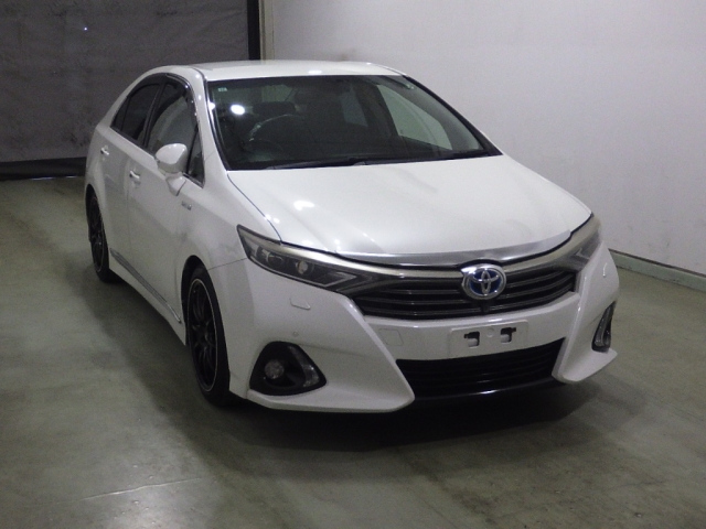 TOYOTA SAI
