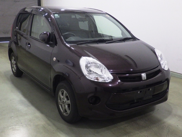 TOYOTA PASSO