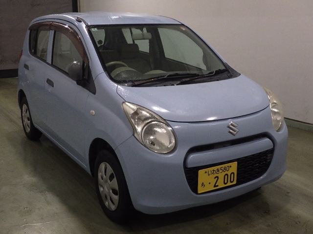 SUZUKI ALTO — фото