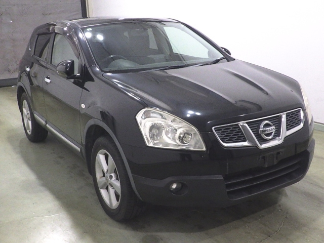 NISSAN DUALIS — фото