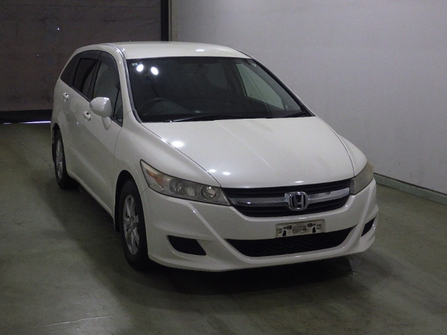 HONDA STREAM — фото