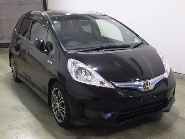HONDA FIT — фото