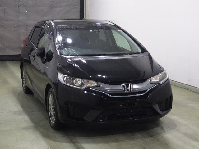 HONDA FIT — фото