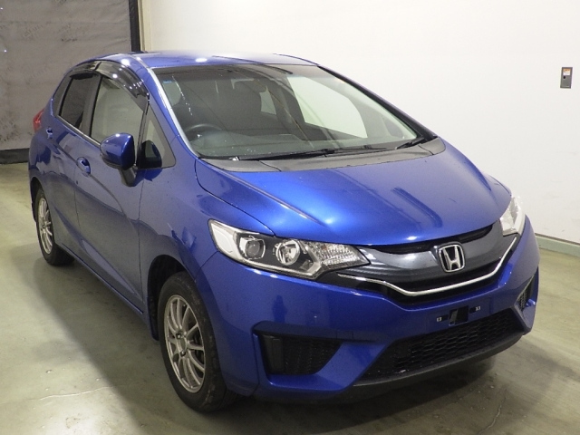 HONDA FIT — фото