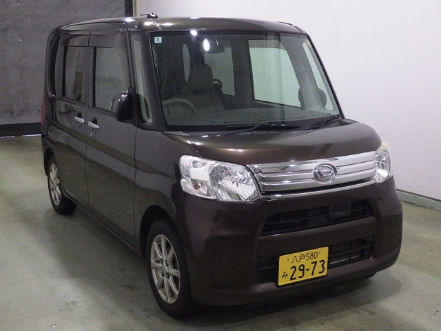 DAIHATSU TANTO — фото