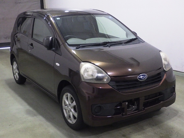 SUBARU PLEO — фото