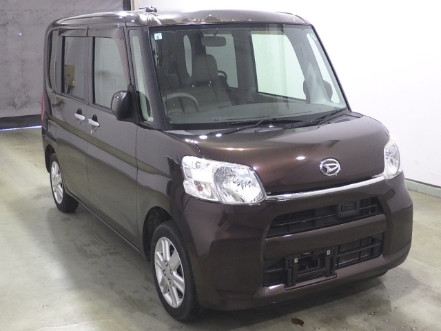 DAIHATSU TANTO — фото