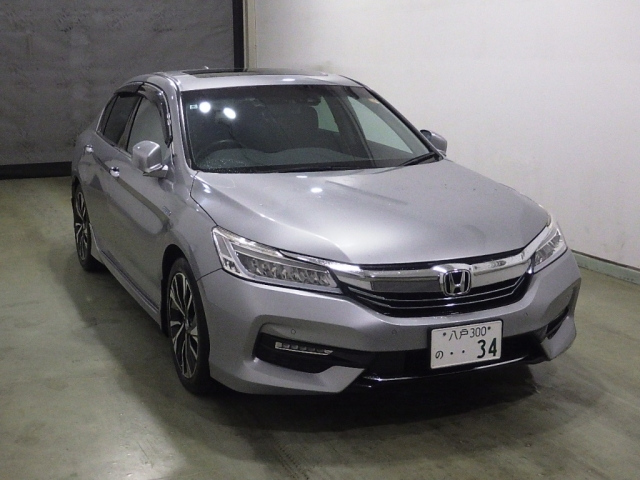HONDA ACCORD — фото