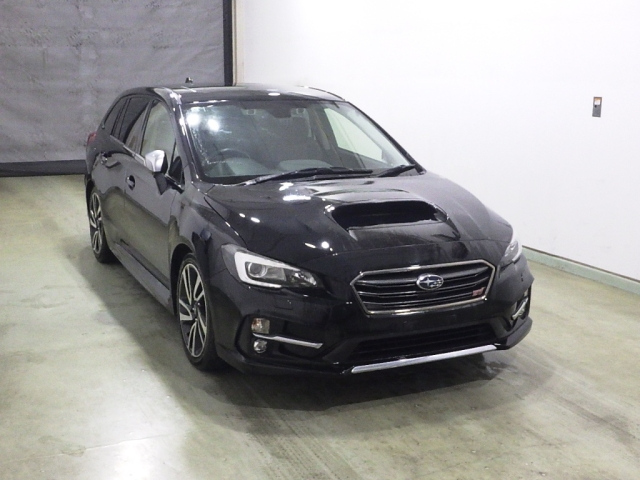 SUBARU LEVORG — фото