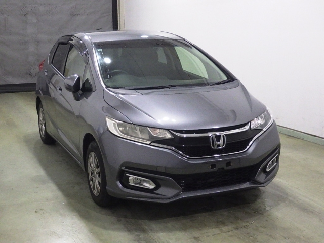 HONDA FIT — фото