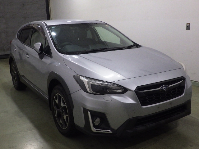 SUBARU XV — фото