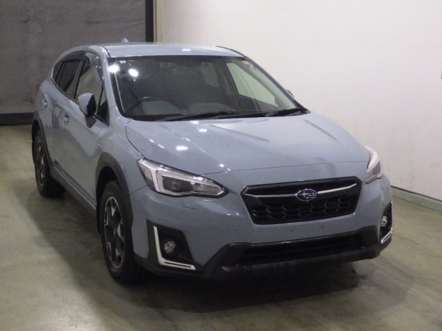 SUBARU XV — фото