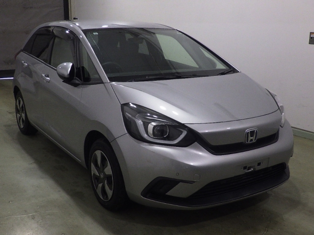 HONDA FIT — фото