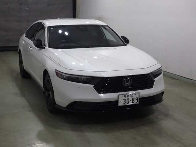 HONDA ACCORD — фото