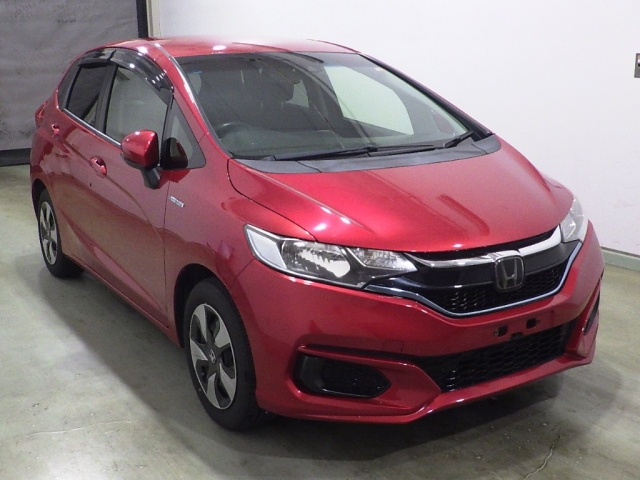 HONDA FIT — фото