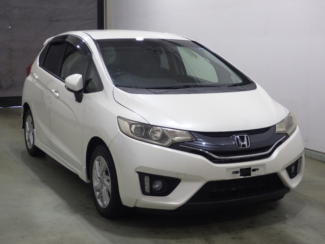 HONDA FIT — фото