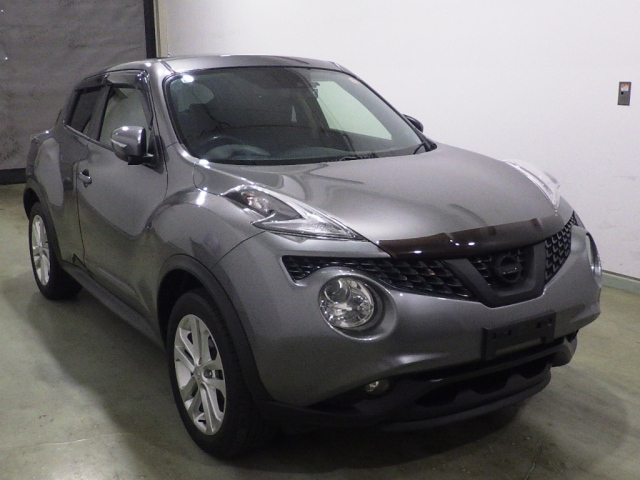 NISSAN JUKE — фото