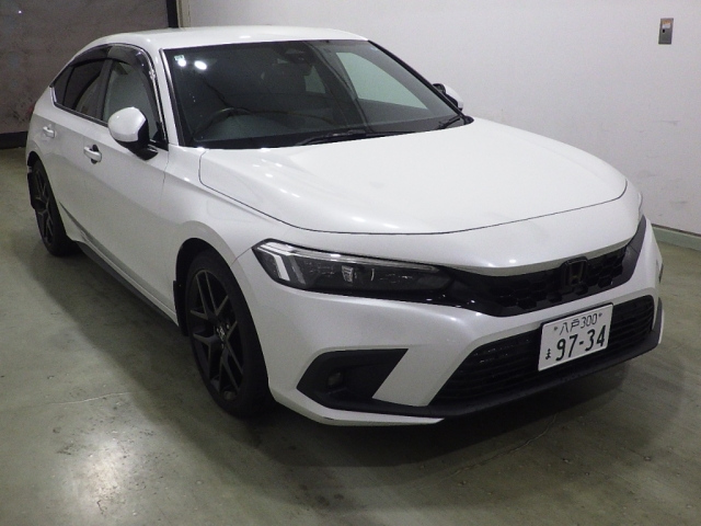 HONDA CIVIC — фото